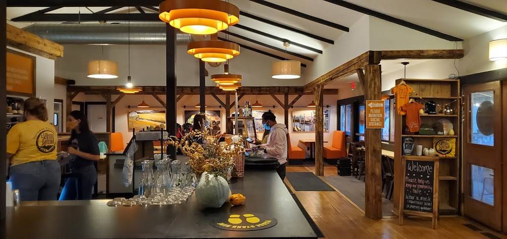 The Skinny Pancake | restaurant | 454 Mountain Rd, Stowe, VT 05672, USA | 8027606588 OR +1 802-760-6588