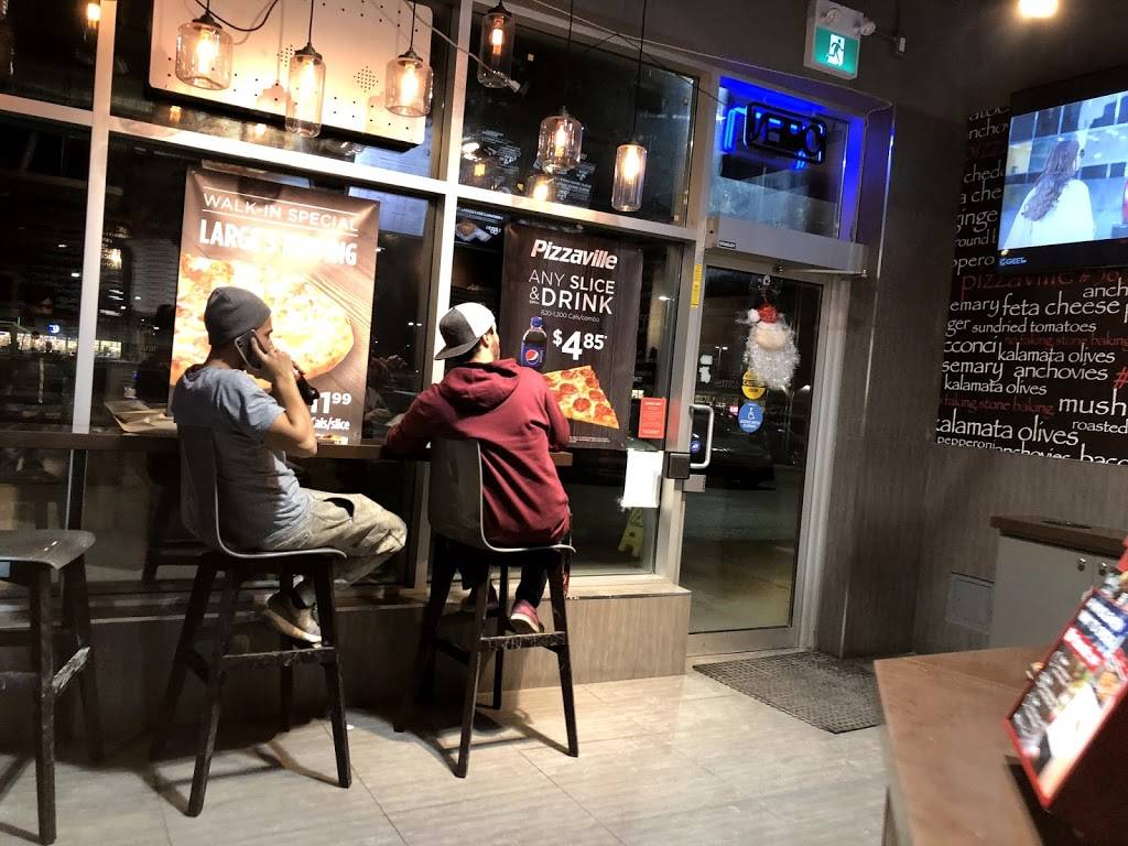 Pizzaville | meal delivery | 5758 Main St UNIT 3, Whitchurch-Stouffville, ON L4A 2T1, Canada | 4167363636 OR +1 416-736-3636