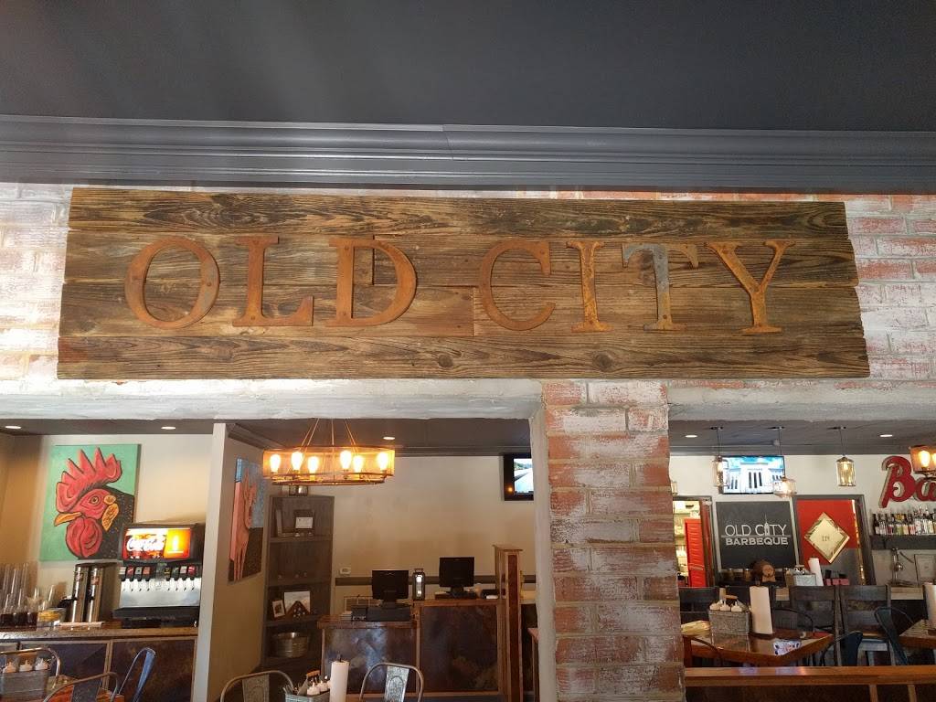 Old City Barbeque | restaurant | 700 York St, Williamsburg, VA 23185, USA | 7573785125 OR +1 757-378-5125