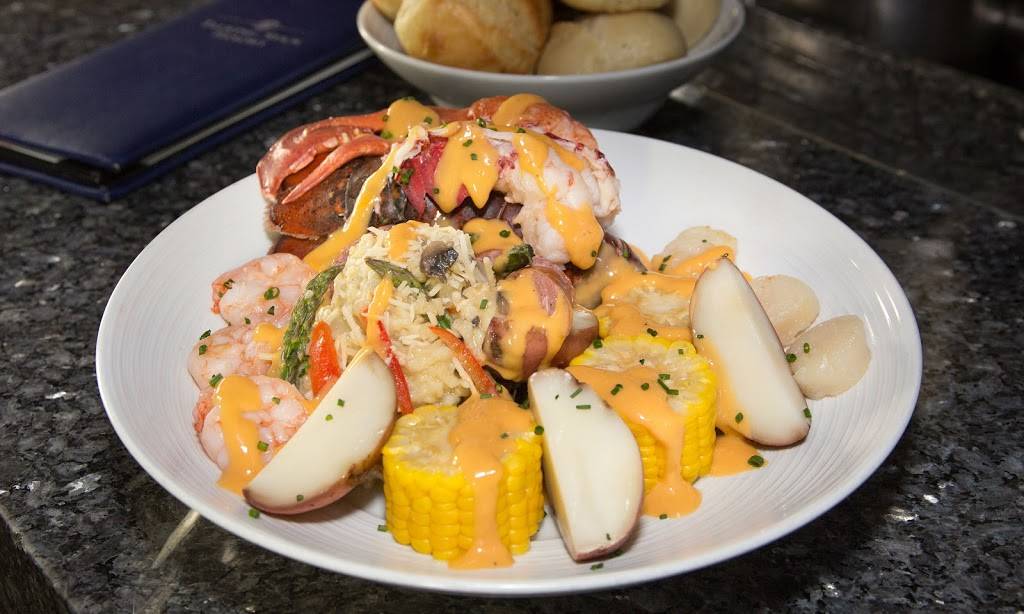 Ocean Trail | restaurant | 9800 Talking Stick Way, Scottsdale, AZ 85256, USA | 4808507777 OR +1 480-850-7777