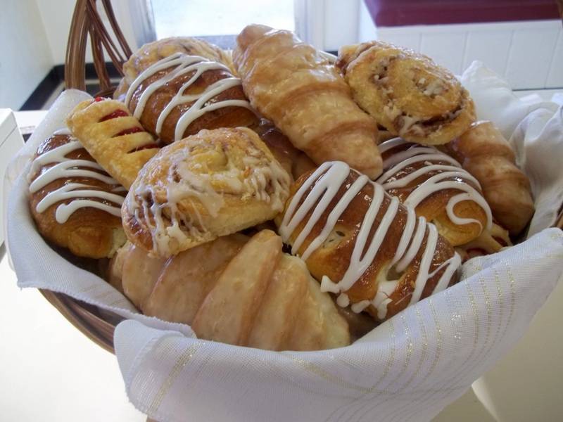 Fechers Panache - Catering, Cakes & Food Truck | bakery | 14 SW 18th St, Richmond, IN 47374, USA | 7652591575 OR +1 765-259-1575