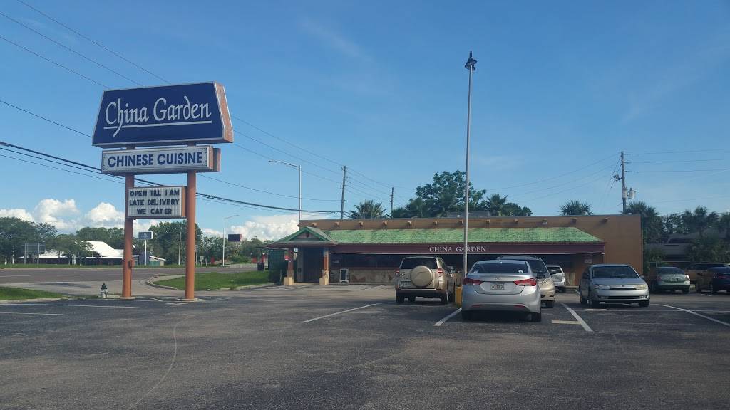 China Garden Restaurant | restaurant | 118 S Semoran Blvd, Winter Park, FL 32792, USA | 4076712120 OR +1 407-671-2120