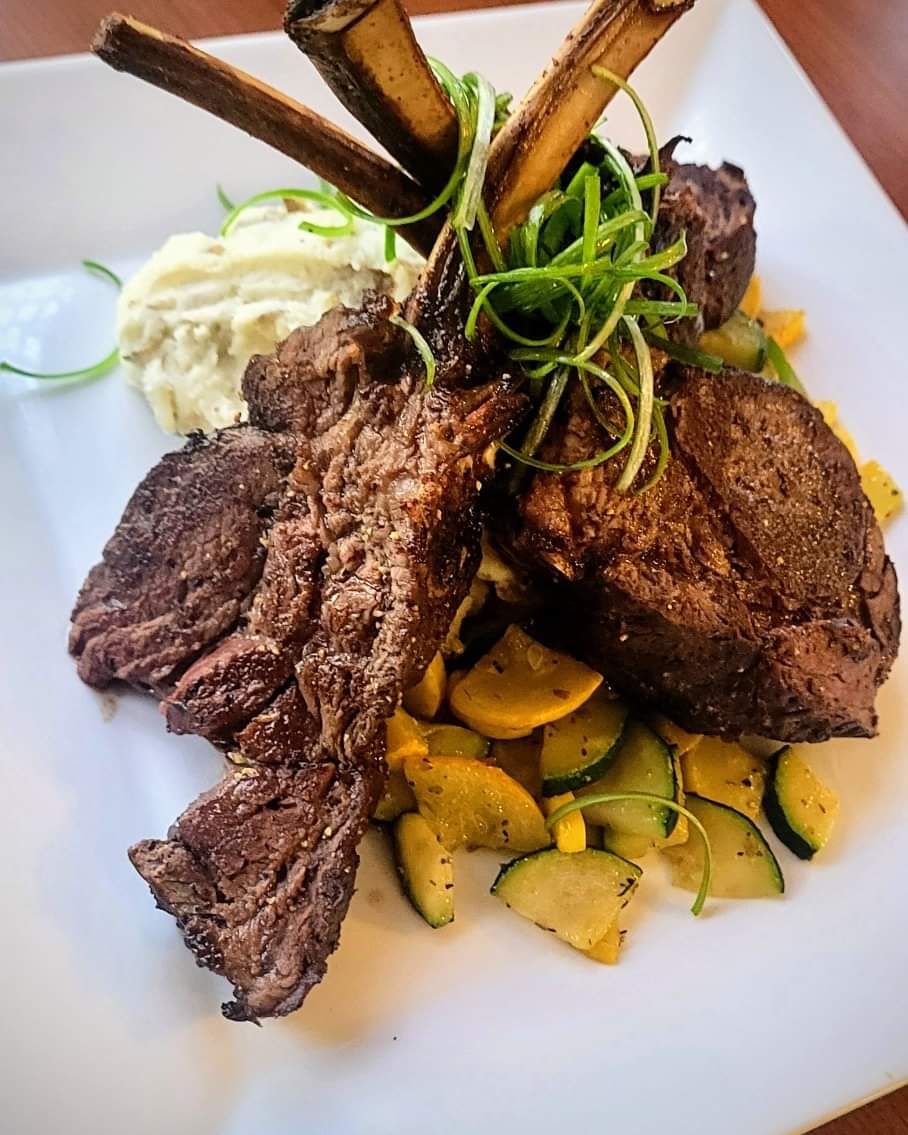 Yours, Mine & Ours | restaurant | 12118 NM-14, Cedar Crest, NM 87008, USA | 5055080893 OR +1 505-508-0893