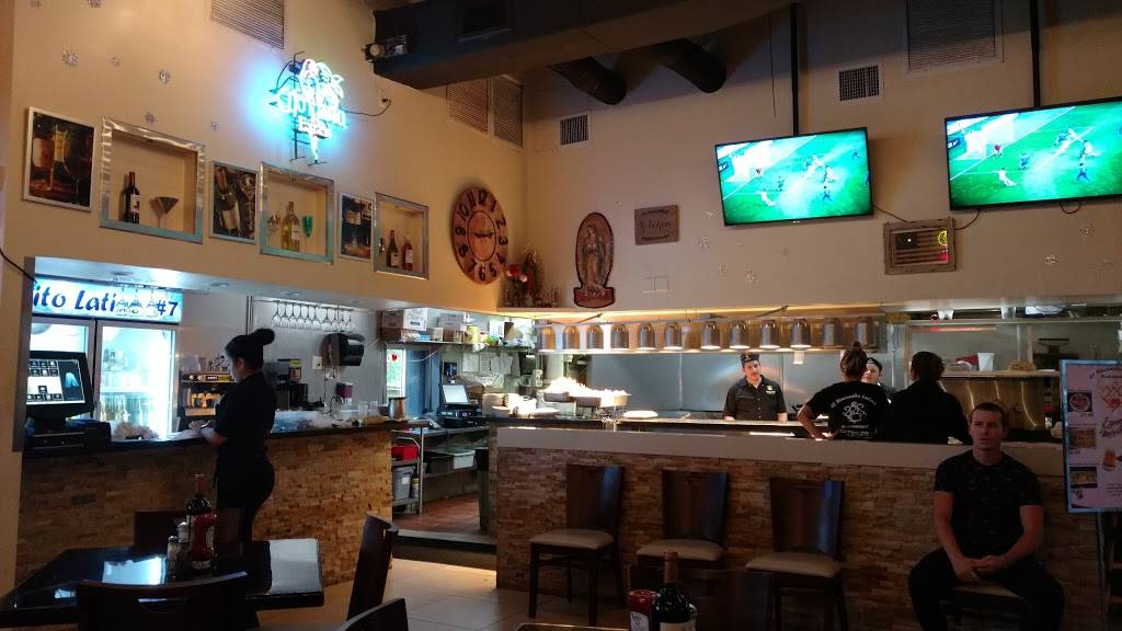 El Rinconcito Latino | meal delivery | 12899 SW 42nd St, Miami, FL 33175, USA | 3052202960 OR +1 305-220-2960