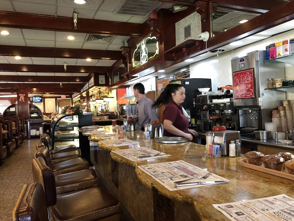 Brookside Diner & Restaurant | restaurant | 699 NJ-10, Whippany, NJ 07981, USA | 9735154433 OR +1 973-515-4433