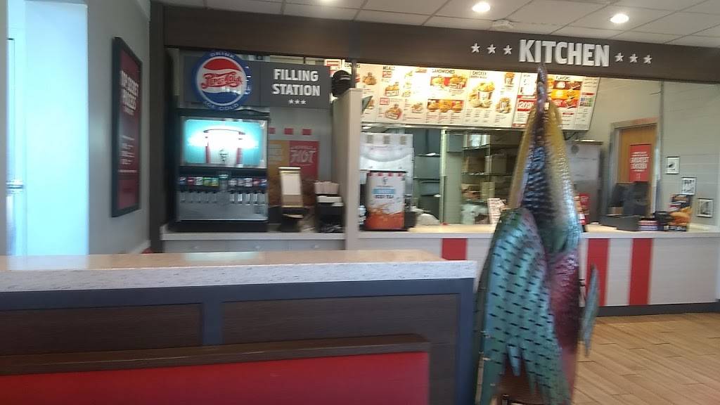 KFC | restaurant | 11104 E 21st St, Tulsa, OK 74129, USA | 9184377696 OR +1 918-437-7696
