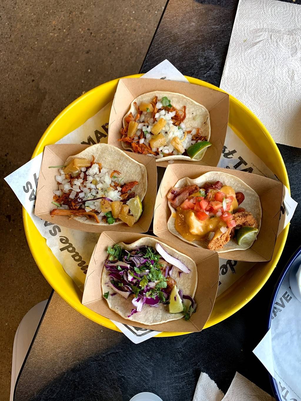 Rusty Taco | restaurant | 6515 W 104th Ave #100, Westminster, CO 80020, USA | 3034663093 OR +1 303-466-3093