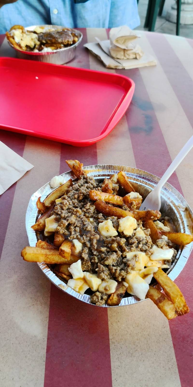 Cantine Ben La Bedaine | restaurant | 599 Rue Principale, Granby, QC J2G 2X9, Canada | 4503782921 OR +1 450-378-2921