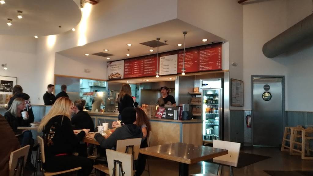 Chipotle Mexican Grill | restaurant | 2130 Southgate Rd #100, Colorado Springs, CO 80906, USA | 7196347199 OR +1 719-634-7199