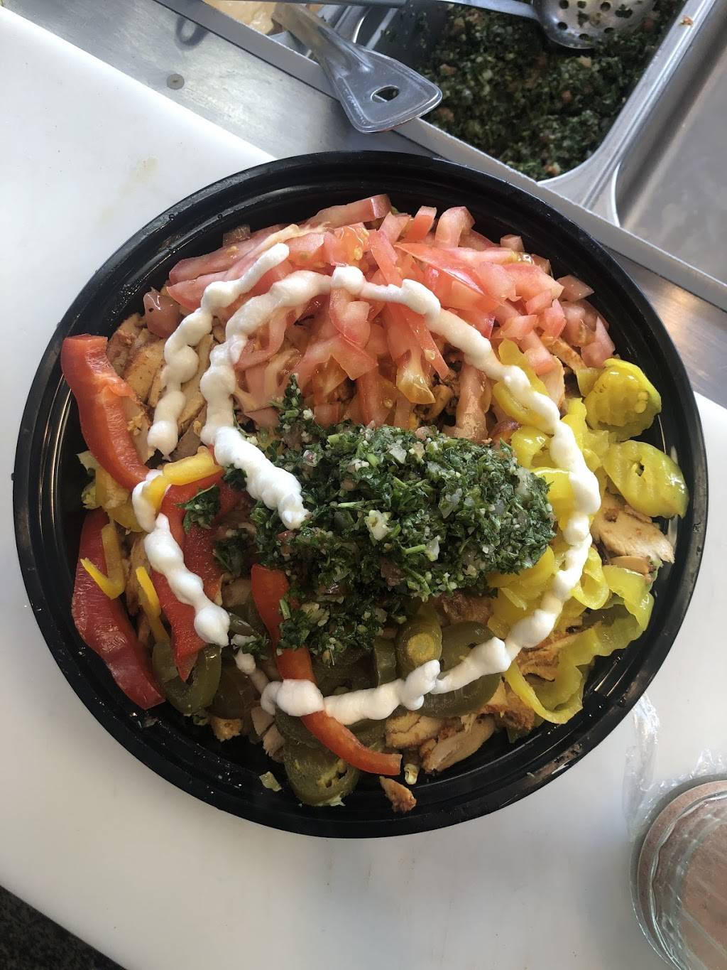 Shawarma Depot | restaurant | 322 S Telegraph Rd, Pontiac, MI 48341, USA | 2486815100 OR +1 248-681-5100