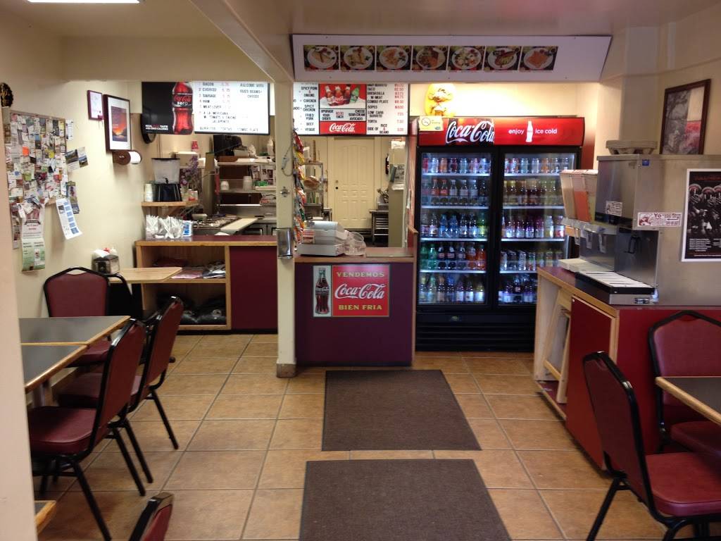 Taqueria El Rinconcito Express | meal takeaway | 114 W Steuben St, Cook, WA 98605, USA | 5094938227 OR +1 509-493-8227
