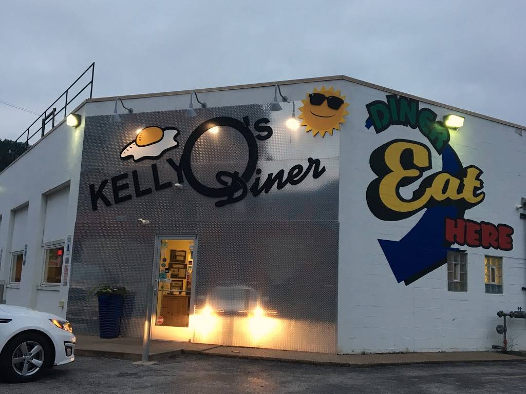 Kelly Os Diner in the Strip | restaurant | 100 24th St, Pittsburgh, PA 15222, USA | 4122323447 OR +1 412-232-3447
