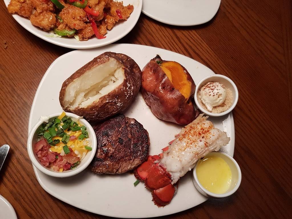 Outback Steakhouse | restaurant | 1823B N Pine Island Rd, Plantation, FL 33322, USA | 9543709956 OR +1 954-370-9956