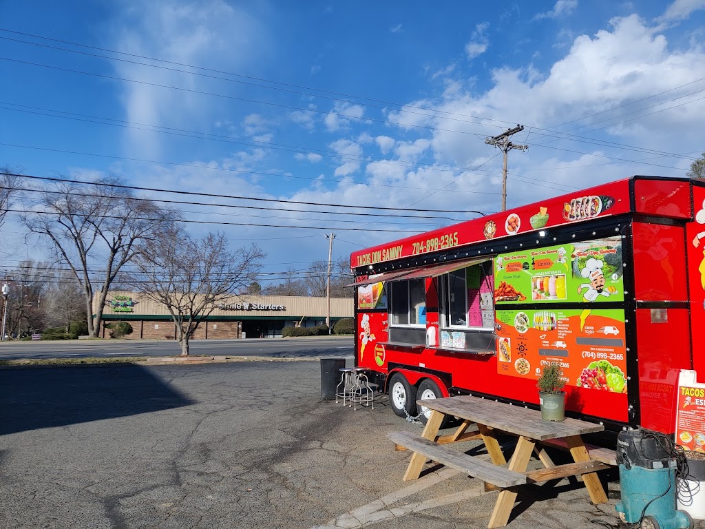 Tacos Don Sammy #2 | restaurant | 4900 N Tryon St, Charlotte, NC 28213, USA | 7048982365 OR +1 704-898-2365