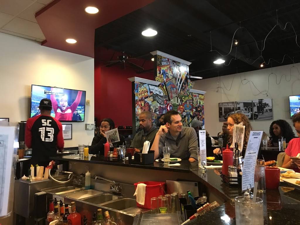 SuperChef’s Breakfast & More | restaurant | 1344 Cherry Bottom Rd, Gahanna, OH 43230, USA | 6145328030 OR +1 614-532-8030