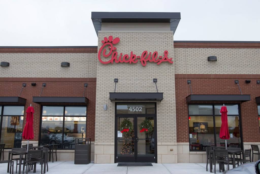 Chick-fil-A | restaurant | 4502 University Ave, West Des Moines, IA 50266, USA | 5154573176 OR +1 515-457-3176