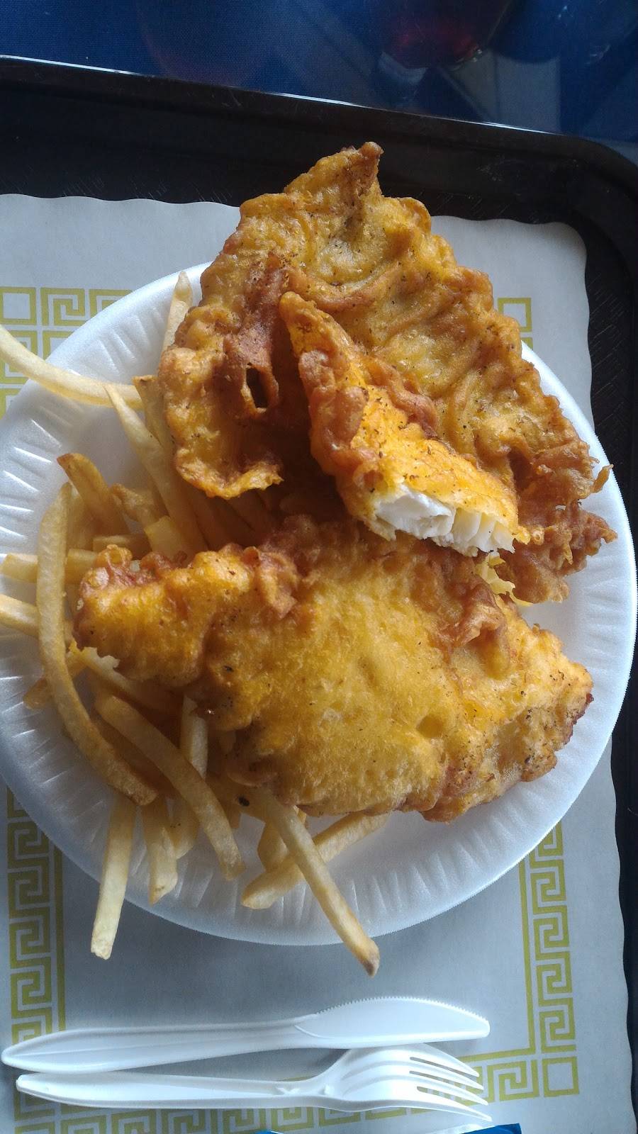 Royal Guard Fish & Chips | restaurant | 323 Shippan Ave, Stamford, CT 06902, USA | 2033484653 OR +1 203-348-4653
