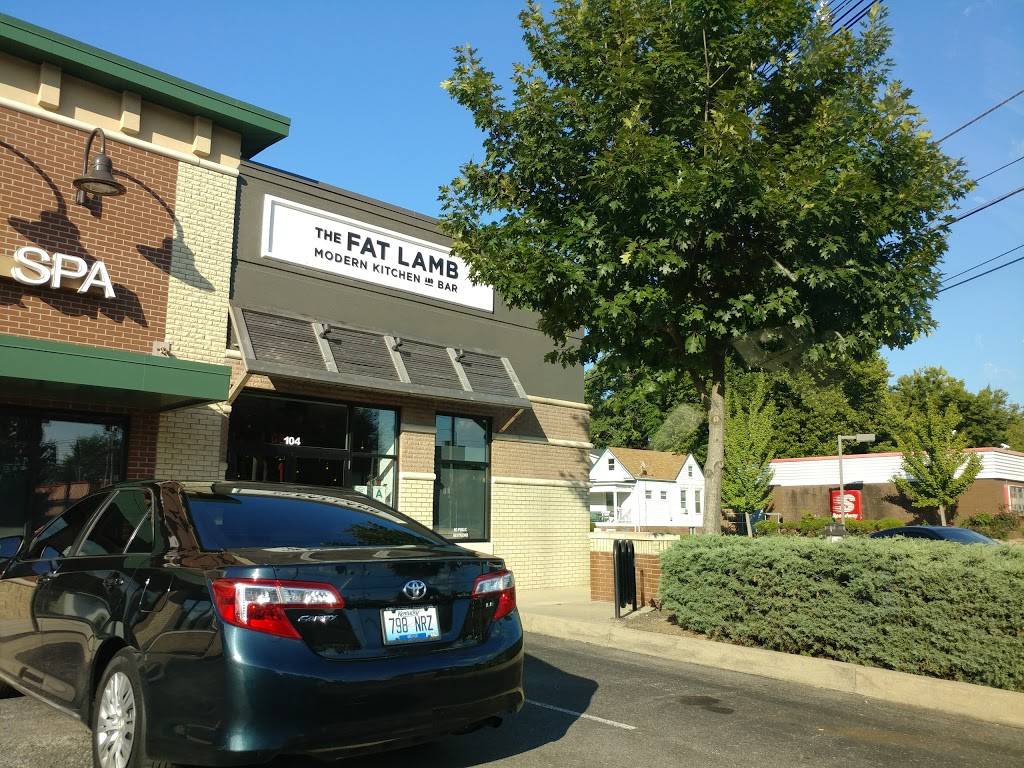 The Fat Lamb Modern Kitchen & Bar | restaurant | 2011 Grinstead Dr #104, Louisville, KY 40204, USA | 5024097499 OR +1 502-409-7499