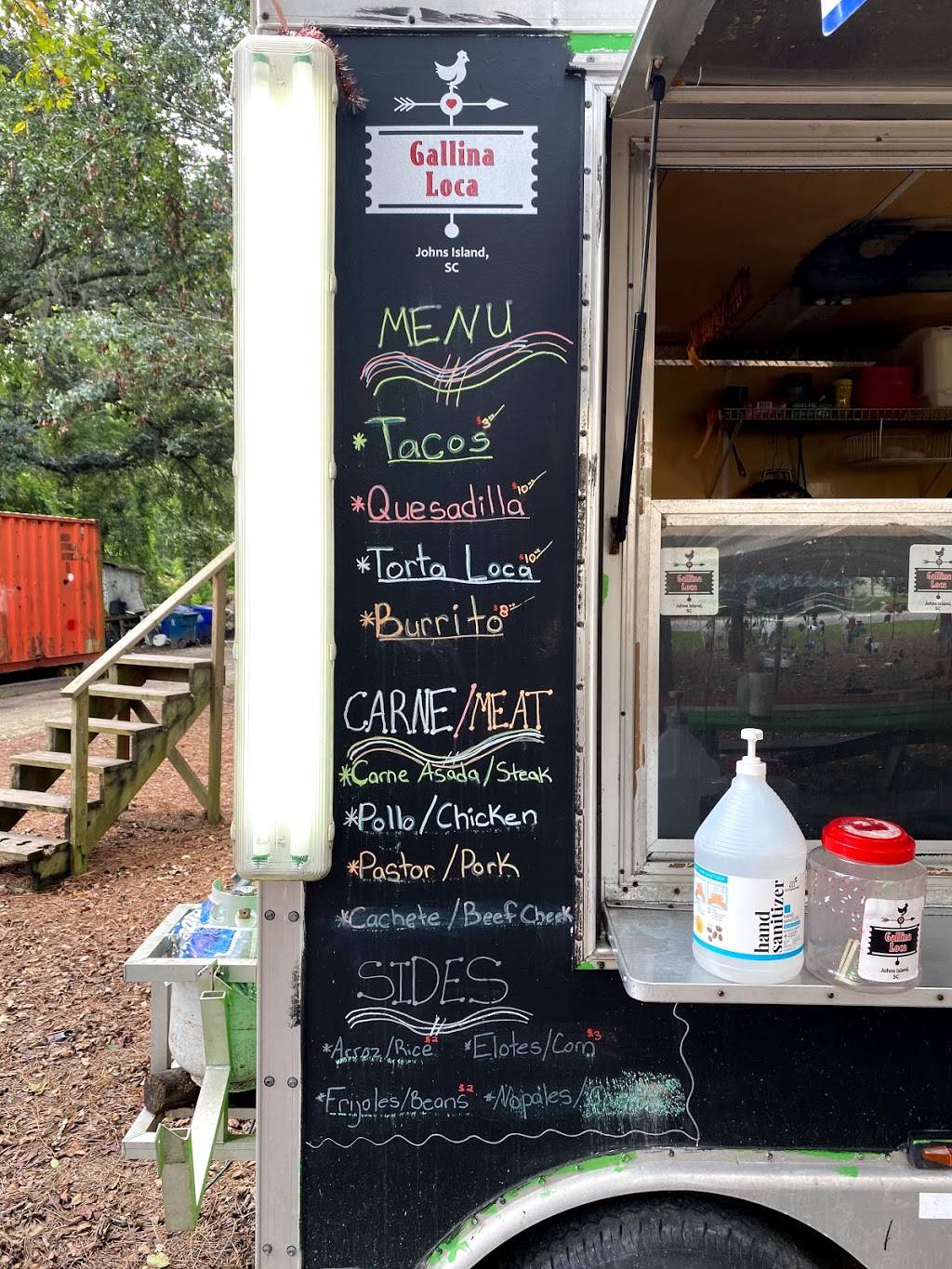 Gallina Loca | restaurant | 3247 Maybank Hwy, Johns Island, SC 29455, USA | 8438176778 OR +1 843-817-6778