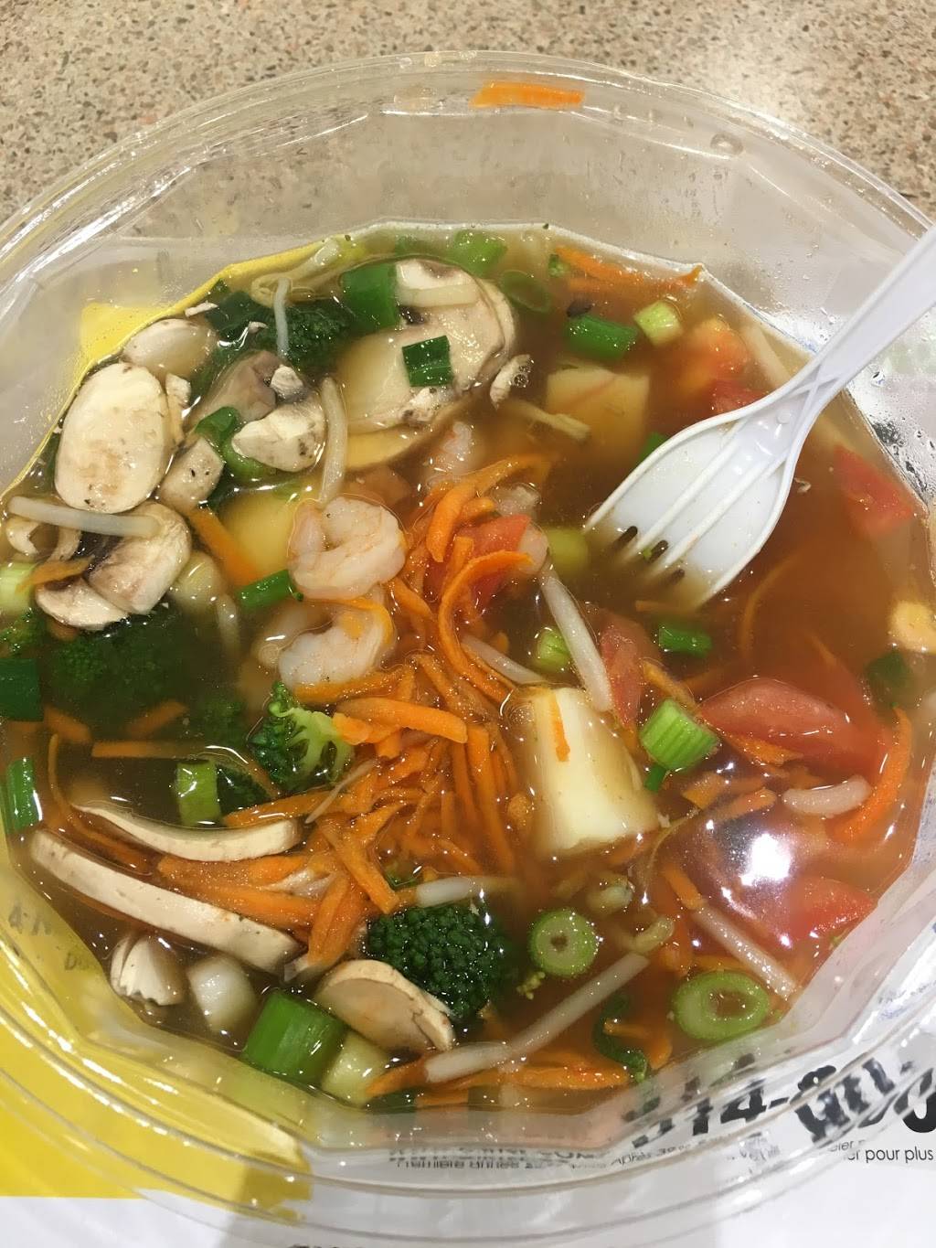 Chop Crazy | restaurant | 3131 Boulevard de la Côte-Vertu, Saint-Laurent, QC H4R 1Y8, Canada | 5145072140 OR +1 514-507-2140