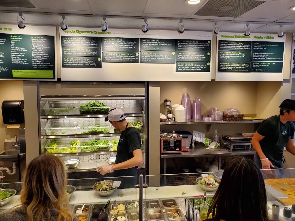 Verde | restaurant | 616-A Long Point Rd, Mt Pleasant, SC 29464, USA | 8433885289 OR +1 843-388-5289