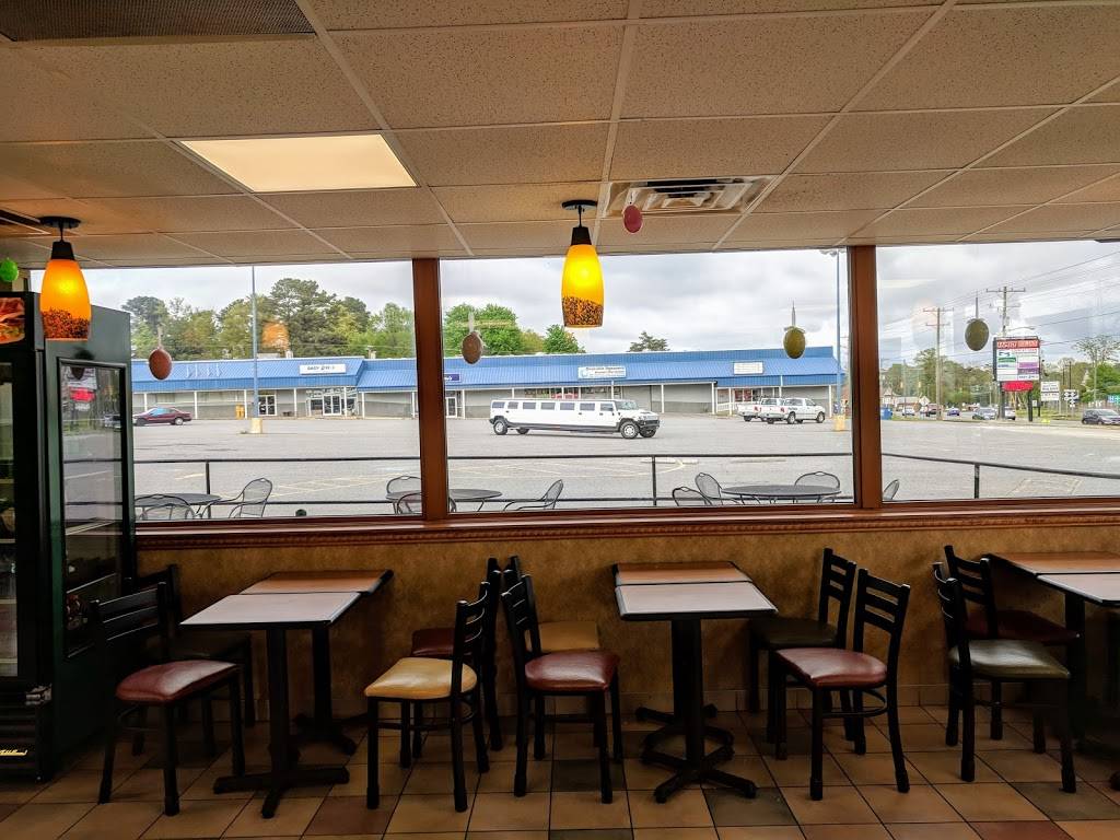 Subway Restaurants | restaurant | 2653 E Main St, Lincolnton, NC 28092, USA | 7047359420 OR +1 704-735-9420