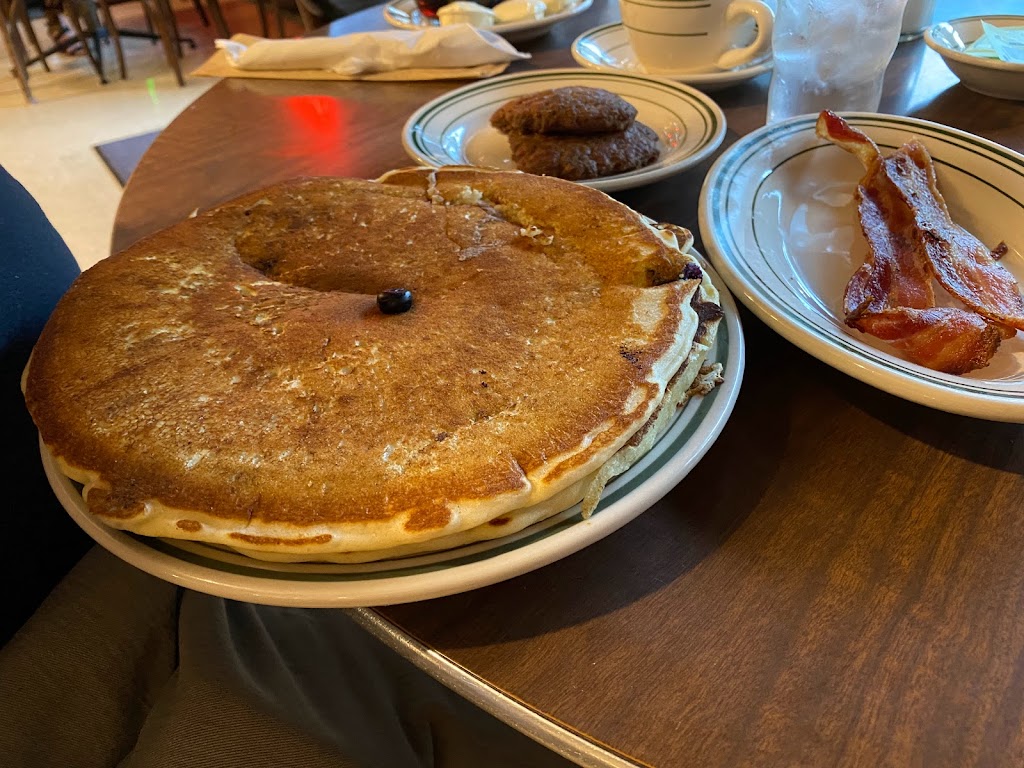 The Pancake Shop | restaurant | 216 Central Ave, Hot Springs, AR 71901, USA | 5016245720 OR +1 501-624-5720