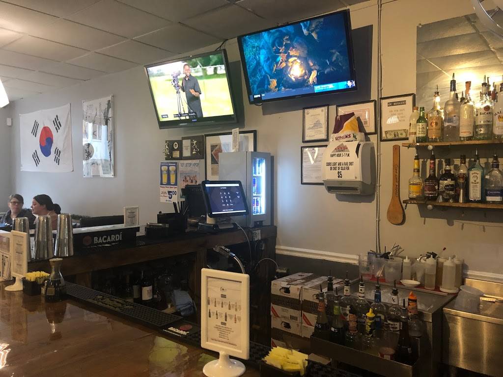 K-Town Kitchen & Bar | restaurant | 9 N 4th St, Richmond, VA 23219, USA | 8043550055 OR +1 804-355-0055