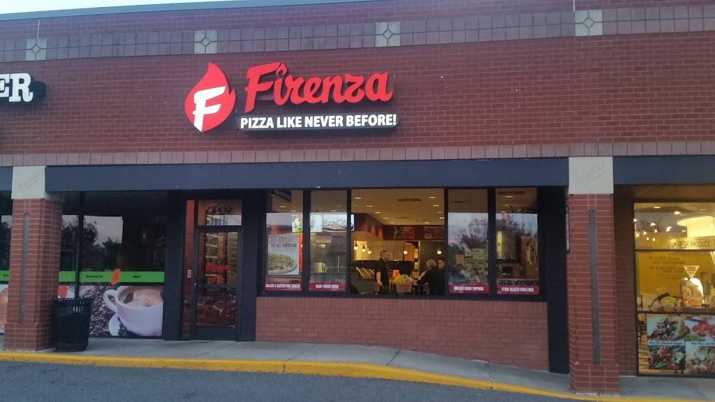 Firenza Pizza | meal delivery | 7001 Manchester Blvd, Alexandria, VA 22310, USA | 5715516438 OR +1 571-551-6438