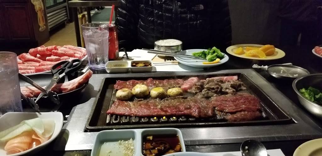 Ko Ryo Jung Korean BBQ | restaurant | 1585 Sepulveda Blvd N, Torrance, CA 90501, USA | 3105300025 OR +1 310-530-0025