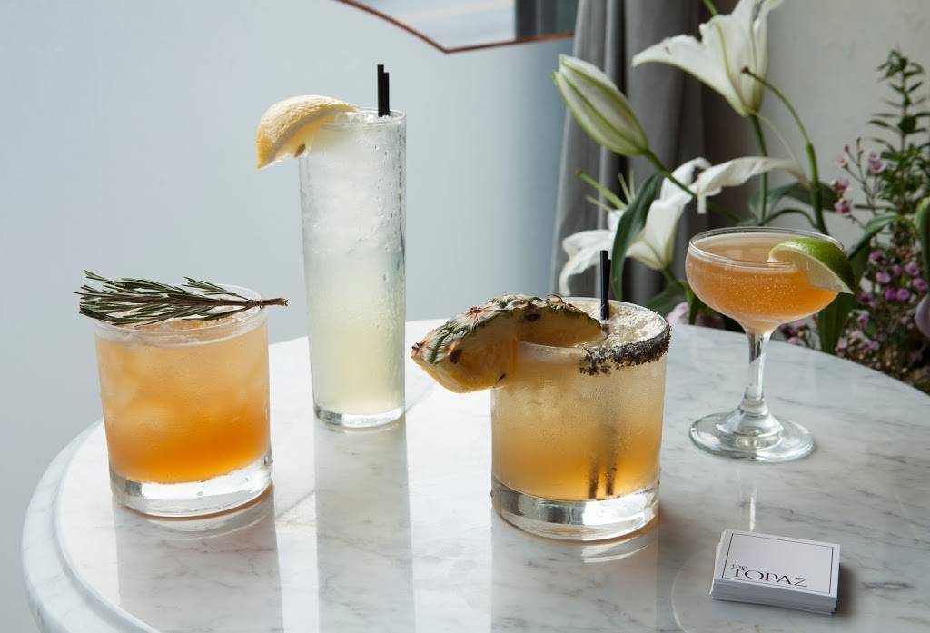 The Topaz | restaurant | 251 Bushwick Ave, Brooklyn, NY 11206, USA | 3477707217 OR +1 347-770-7217