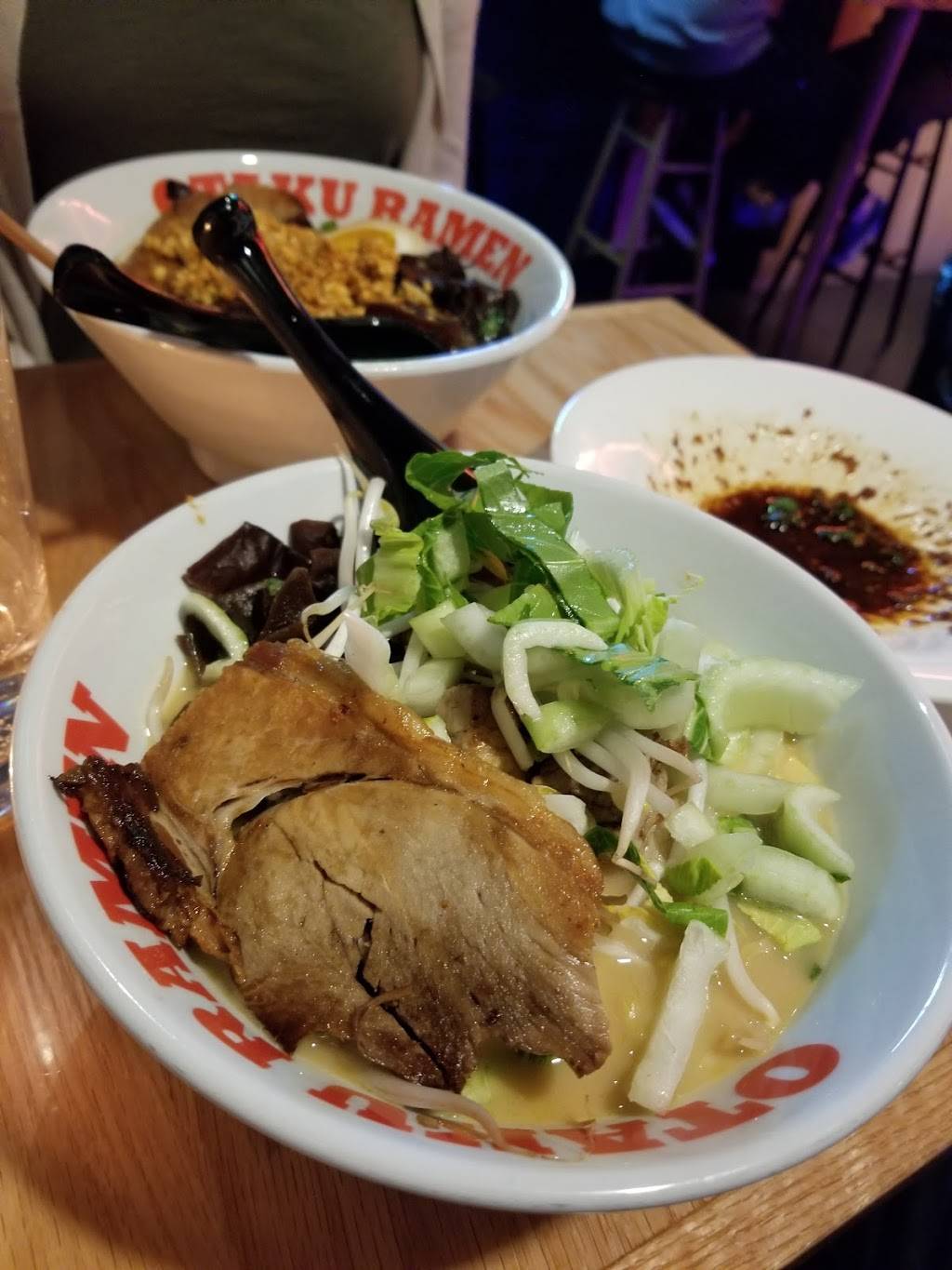 Otaku Ramen | restaurant | 1104 Division St, Nashville, TN 37203, USA | 6159428281 OR +1 615-942-8281