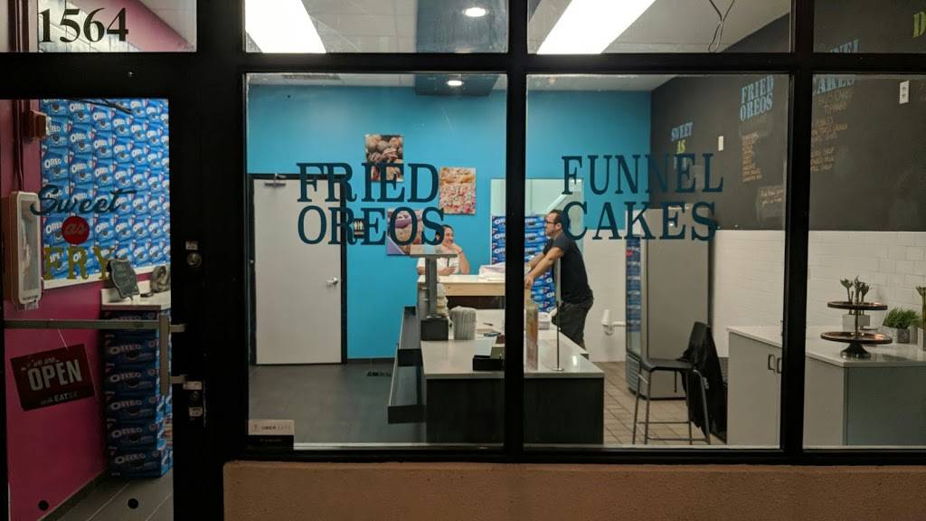 Sweet As Fry | restaurant | 1564 S Dixie Hwy, Coral Gables, FL 33146, USA | 7862186504 OR +1 786-218-6504