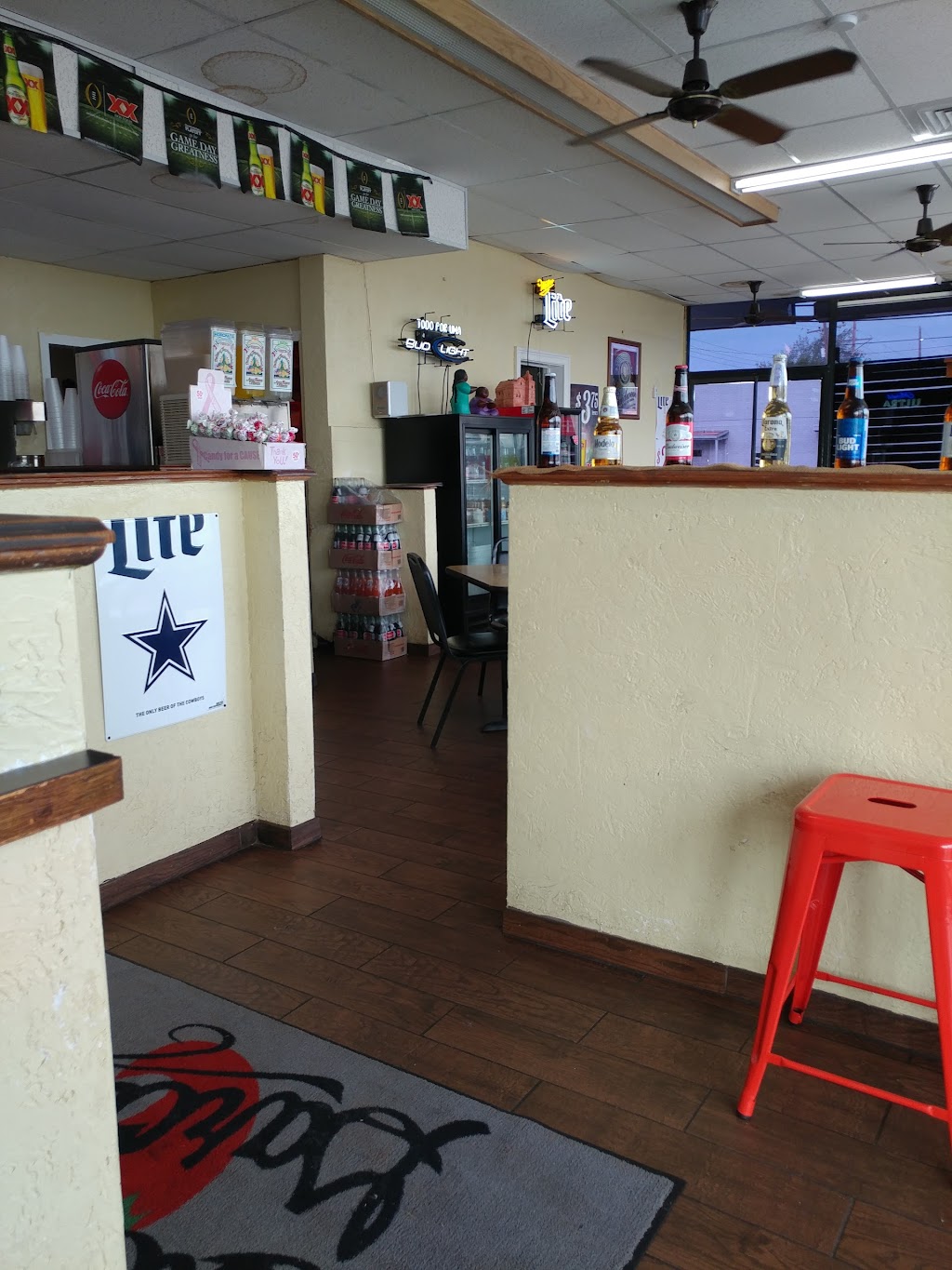 Tacos Garcia | restaurant | 2200 E Amarillo Blvd, Amarillo, TX 79107, USA | 8063429310 OR +1 806-342-9310