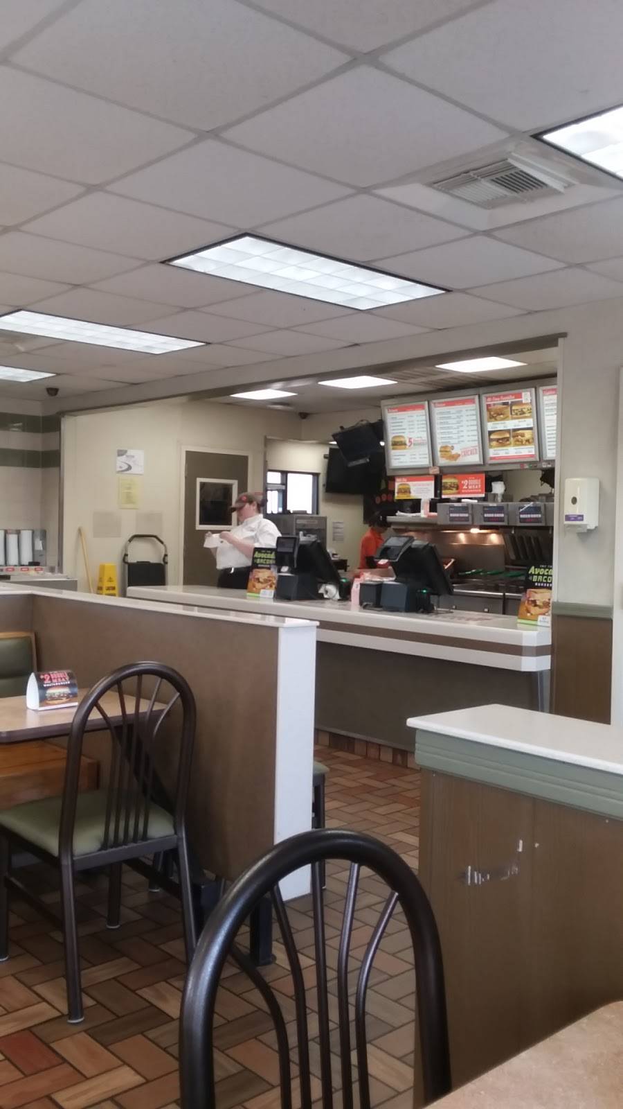 Whataburger | restaurant | 1212 S Main St, Weatherford, TX 76086, USA | 8175940228 OR +1 817-594-0228