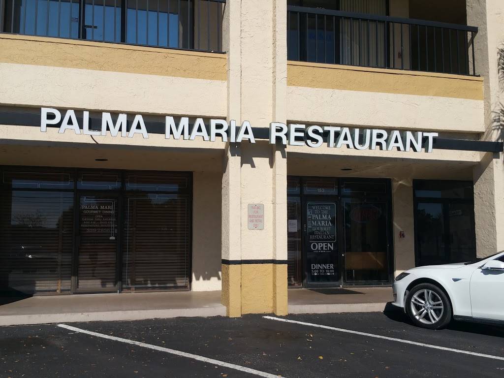 Palma Maria Restaurant | restaurant | 1015 FL-436, Casselberry, FL 32707, USA | 4073392856 OR +1 407-339-2856