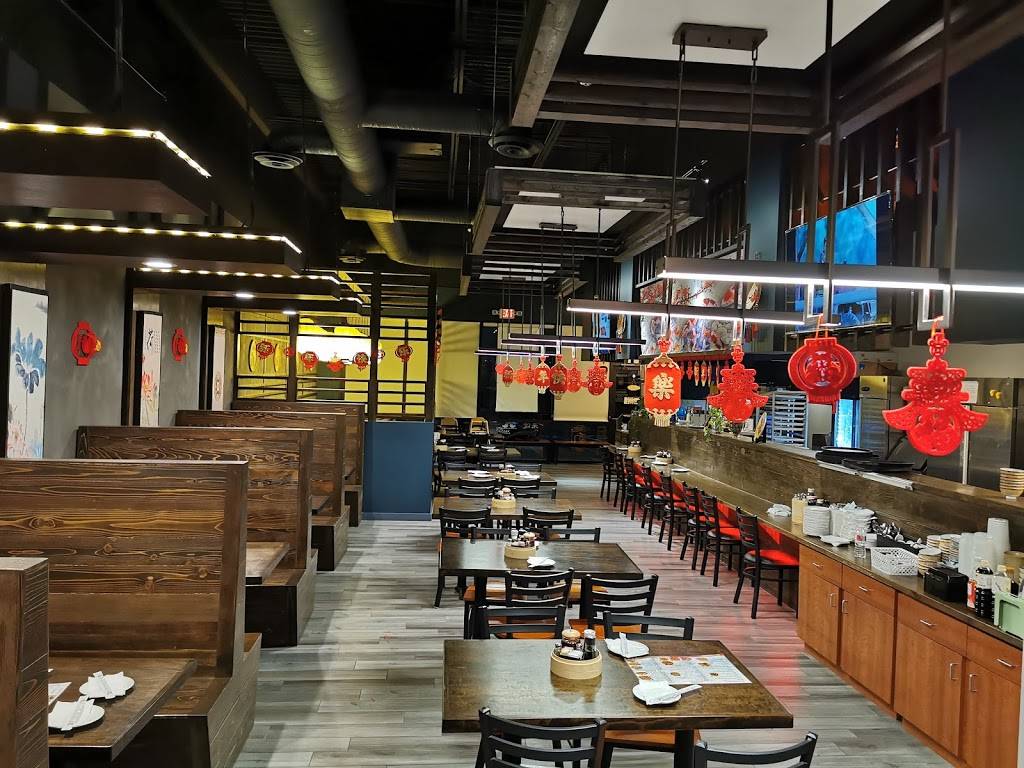 Uncle Zhou | restaurant | 8200 Preston Rd, Plano, TX 75024, USA | 4699296622 OR +1 469-929-6622