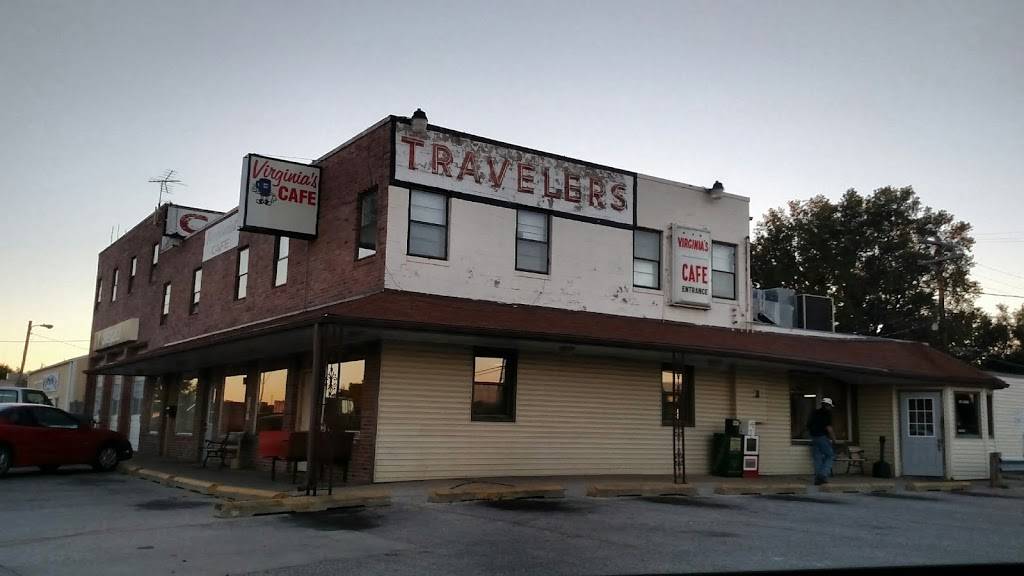 Virginias Cafe | cafe | 3820 Cornhusker Hwy, Lincoln, NE 68504, USA | 4024649885 OR +1 402-464-9885