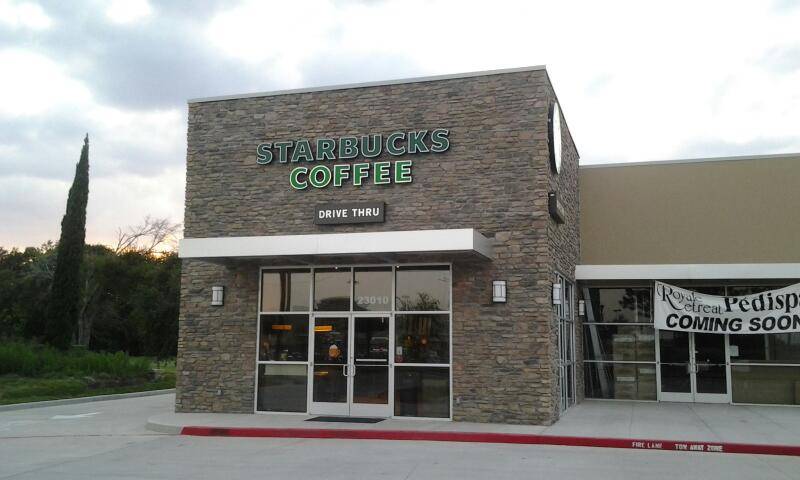 Starbucks | cafe | 23010 Seven Meadows Pkwy, Katy, TX 77494, USA | 2815742051 OR +1 281-574-2051