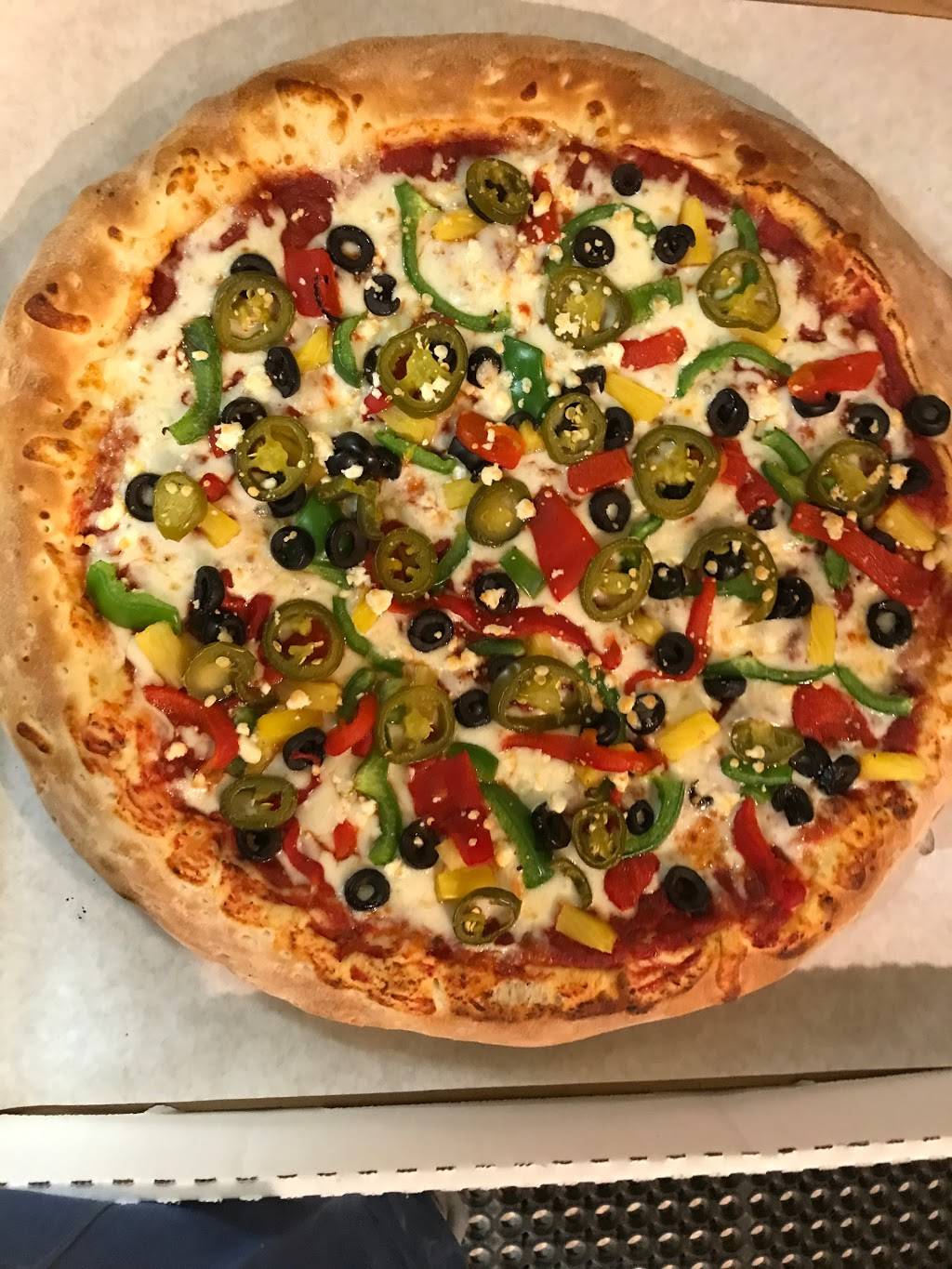 Spot A Pizza Place | restaurant | 133 Main St, Los Altos, CA 94022, USA | 6509477768 OR +1 650-947-7768