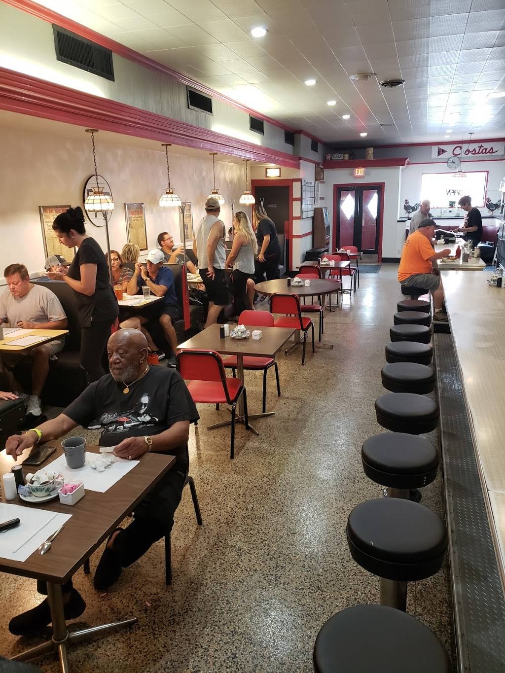 The Early Bird Diner | restaurant | 522 McKean Ave, Donora, PA 15033, USA | 7248121956 OR +1 724-812-1956