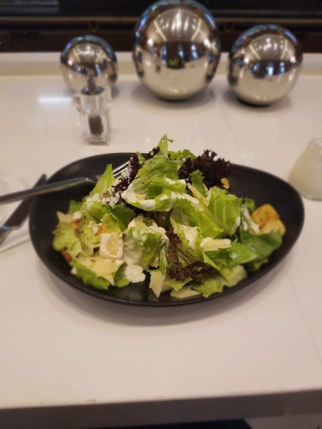 Amuse | restaurant | 1421 Arch St, Philadelphia, PA 19102, USA | 2154228222 OR +1 215-422-8222