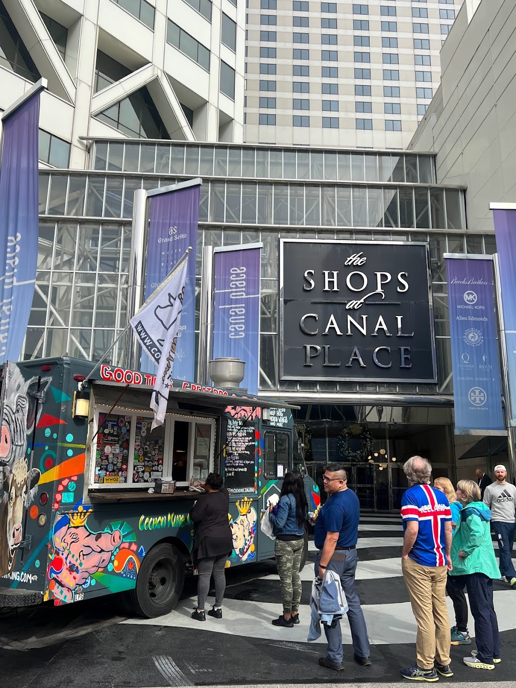 Cochon King BBQ | restaurant | 5321 Franklin Ave, New Orleans, LA 70122, USA | 5048845153 OR +1 504-884-5153