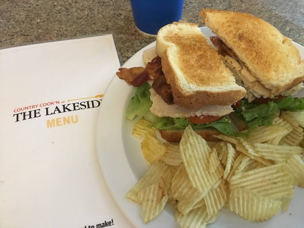 Country Cookn At The Lakeside | restaurant | 1457 Lake Shore Rd, Gilford, NH 03249, USA | 6035243304 OR +1 603-524-3304