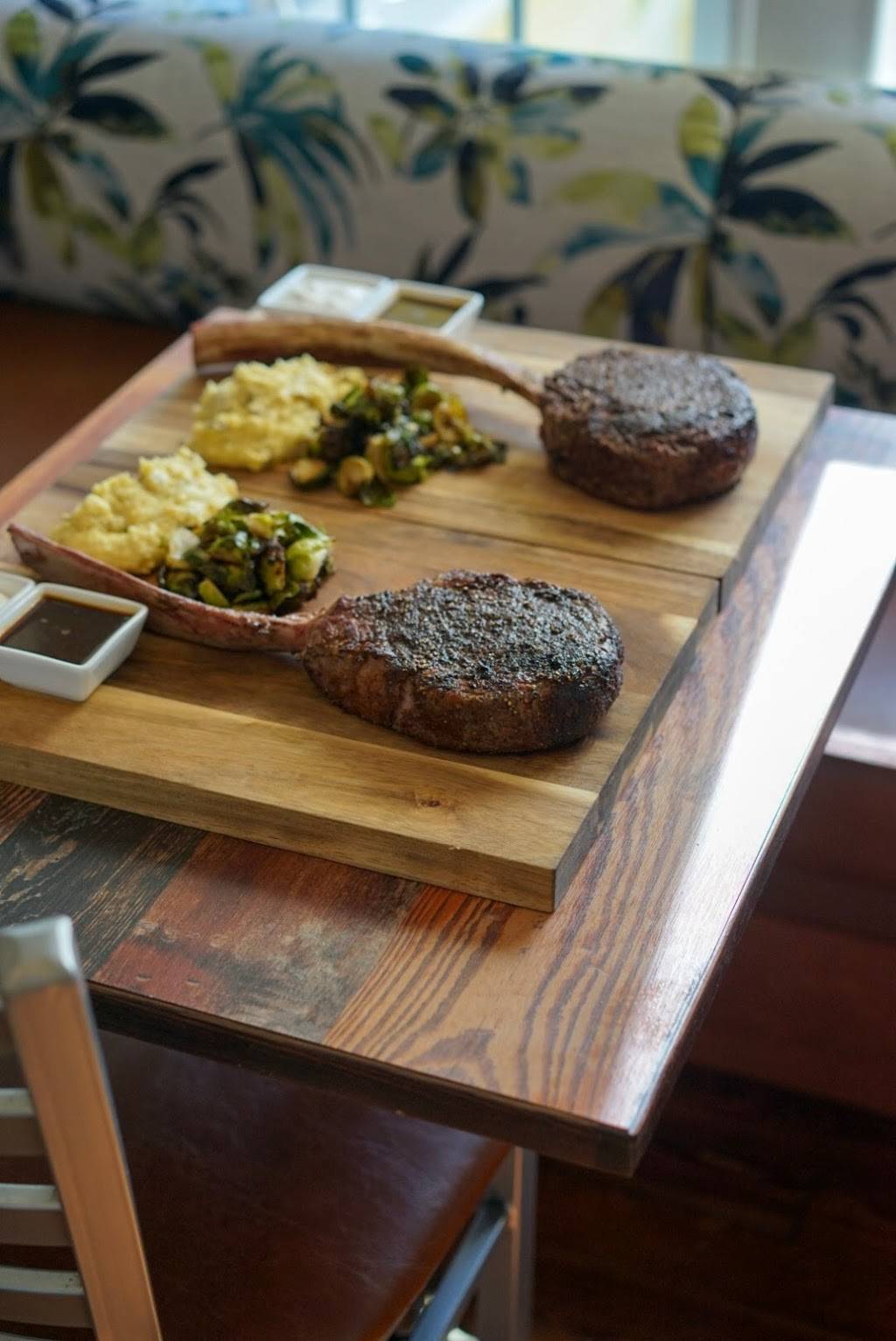 Kitchen & Bar at Safety Harbor | restaurant | 156 4th Ave N, Safety Harbor, FL 34695, USA | 7276696762 OR +1 727-669-6762