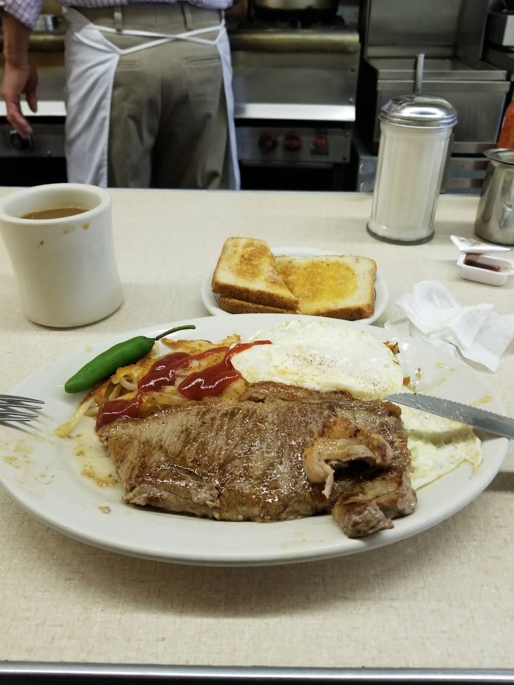 Anns Doughnut Coffee Shop | cafe | 4488 Mission St, San Francisco, CA 94112, USA | 4153341761 OR +1 415-334-1761