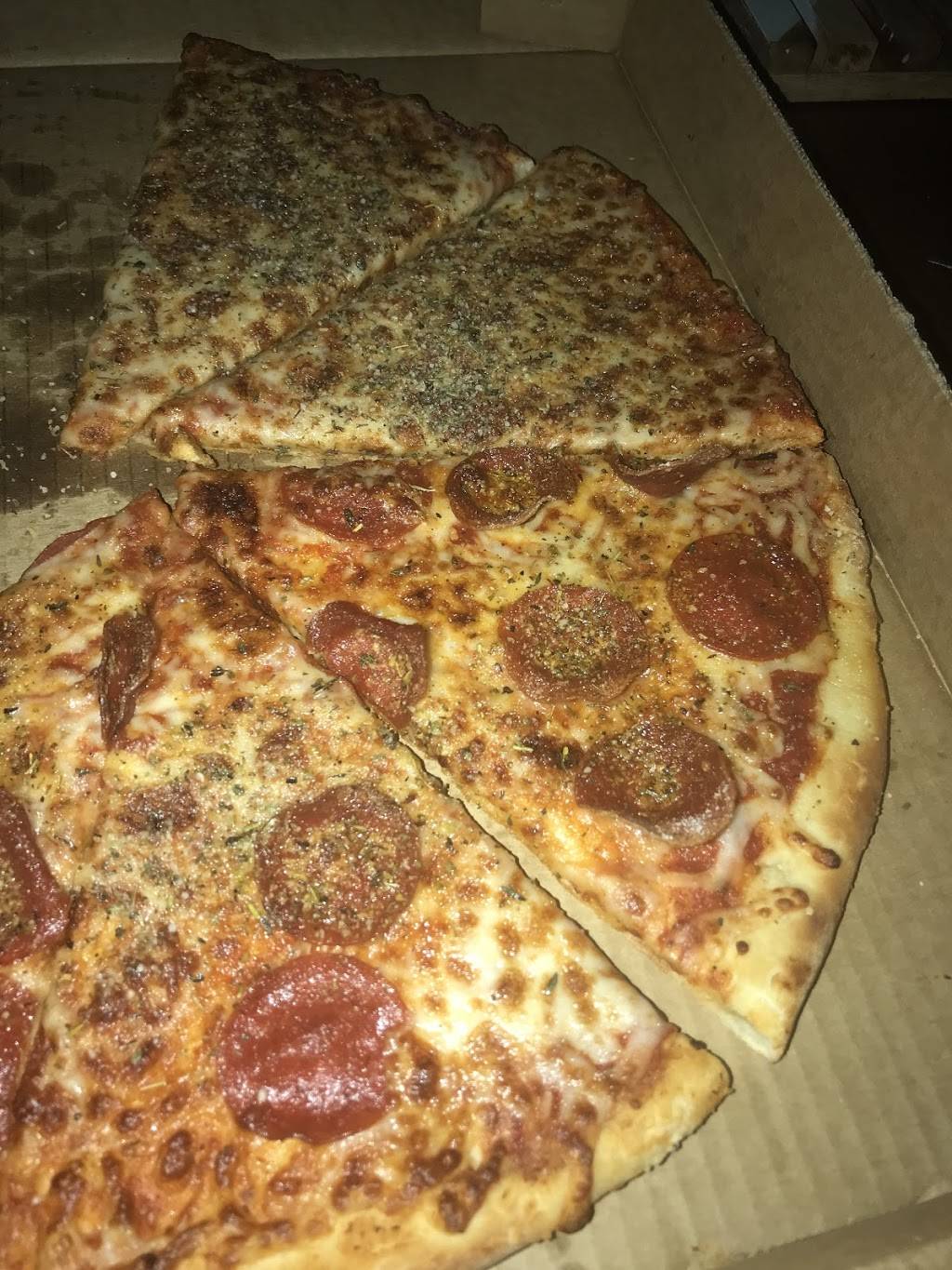 Eastside Pizza Cafe | restaurant | 2308 SE Hawthorne Rd, Gainesville, FL 32641, USA | 3523781260 OR +1 352-378-1260