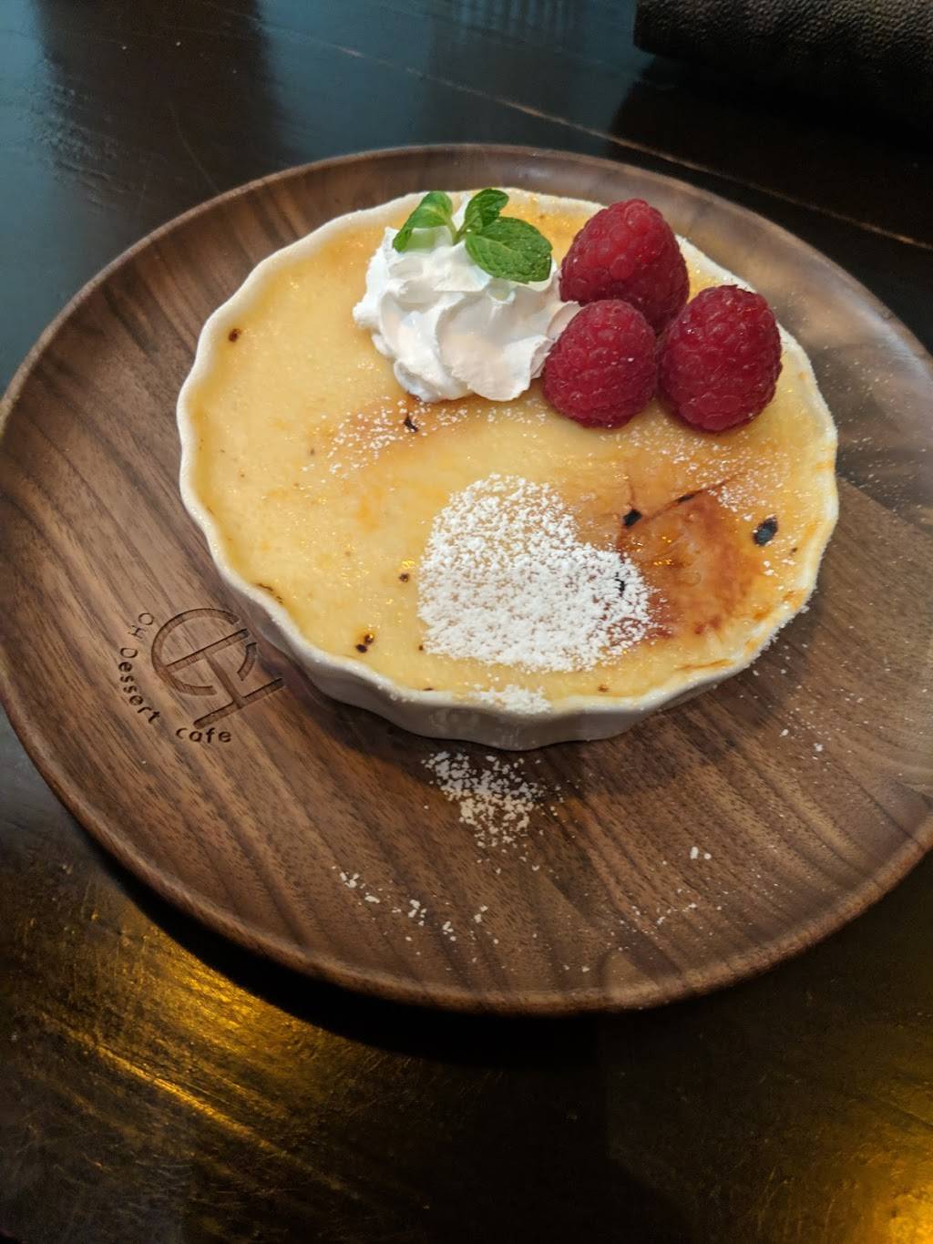 OH Dessert Cafe | restaurant | 1919 Irving St, San Francisco, CA 94122, USA | 4157424917 OR +1 415-742-4917