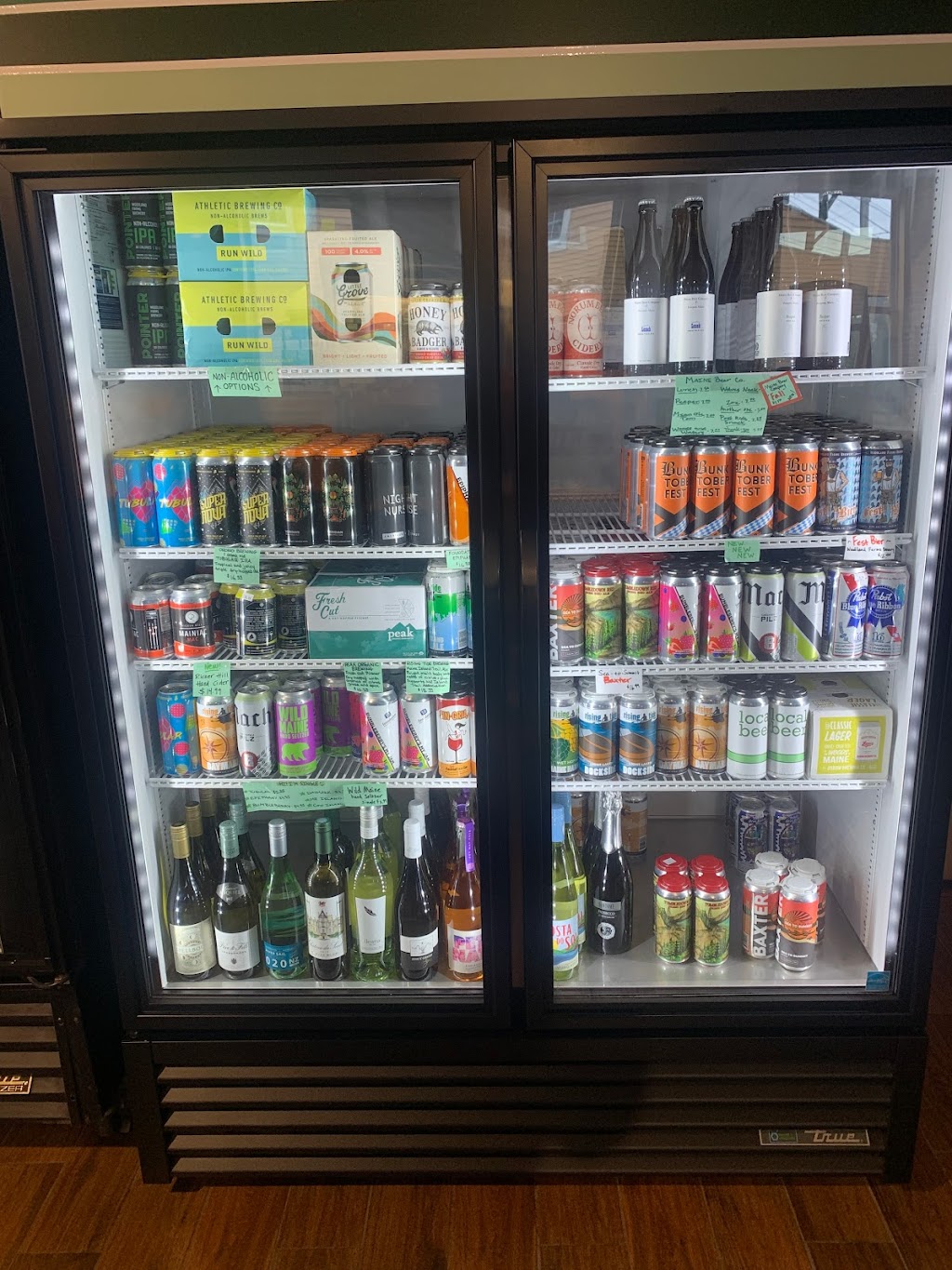 Maine Local Market | restaurant | 136 Water St, Hallowell, ME 04347, USA | 2074801100 OR +1 207-480-1100