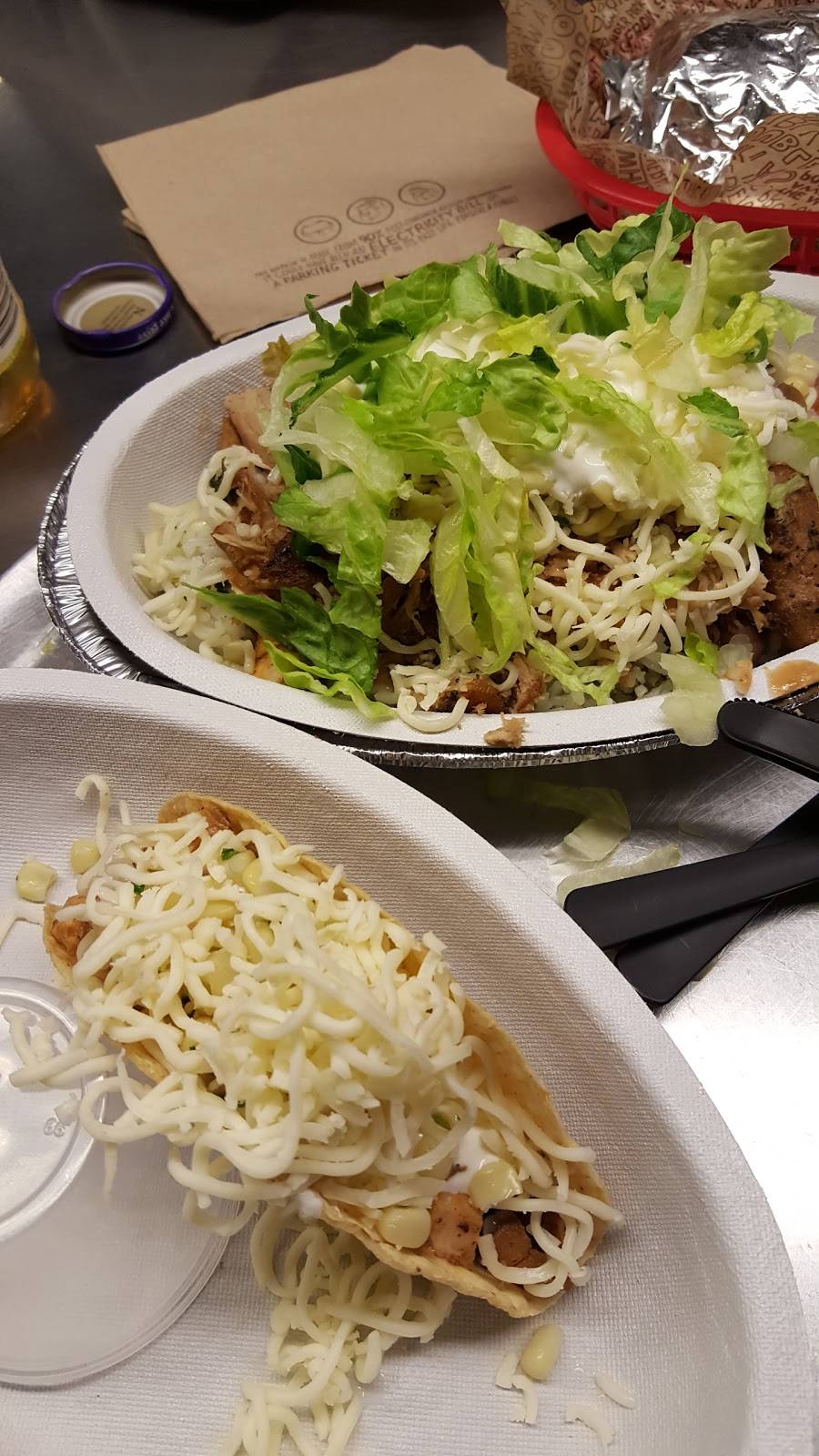 Chipotle Mexican Grill | restaurant | 193 W 237th St, Bronx, NY 10463, USA | 7186016022 OR +1 718-601-6022